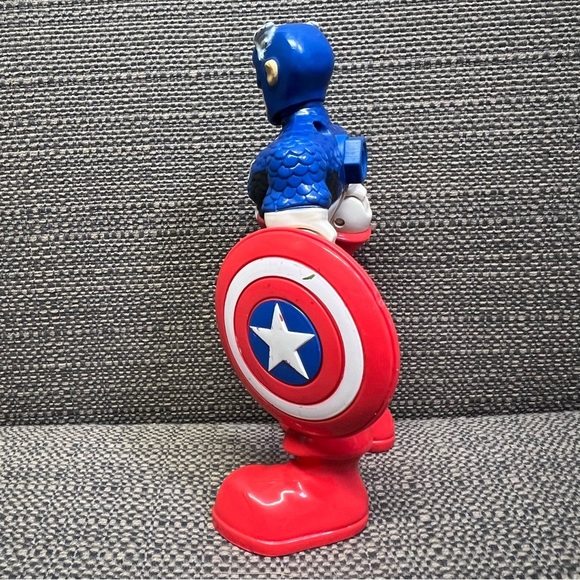 Hasbro Captain America Figure Marvel - Picture 6 of 6